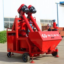 大循環(huán)智能壓漿系統(tǒng) 壓漿臺車，孔道壓漿，智能壓漿