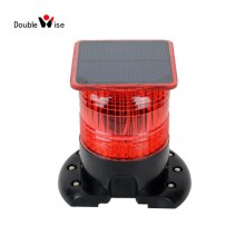 太陽(yáng)能障礙燈：交通路障 ，危險(xiǎn)警示，3公里可視， 廠家價(jià)格