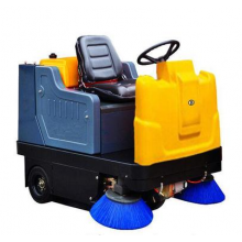 陜西普森道路電動掃地機小區(qū)保潔機、路面清掃車廠區(qū)環(huán)衛(wèi)清潔車