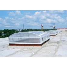 可熔性采光帶、可熔性采光瓦、可熔性采光板