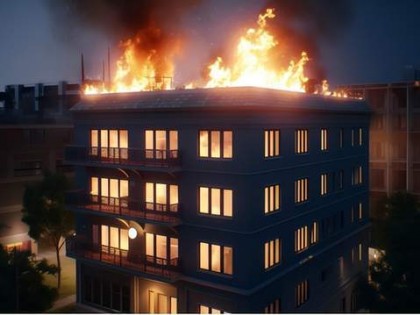 為什么說外墻保溫一定要用防火A級(jí)的保溫材料？